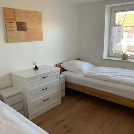 شقة Monteur- Und 1 - Haus Weitblick *