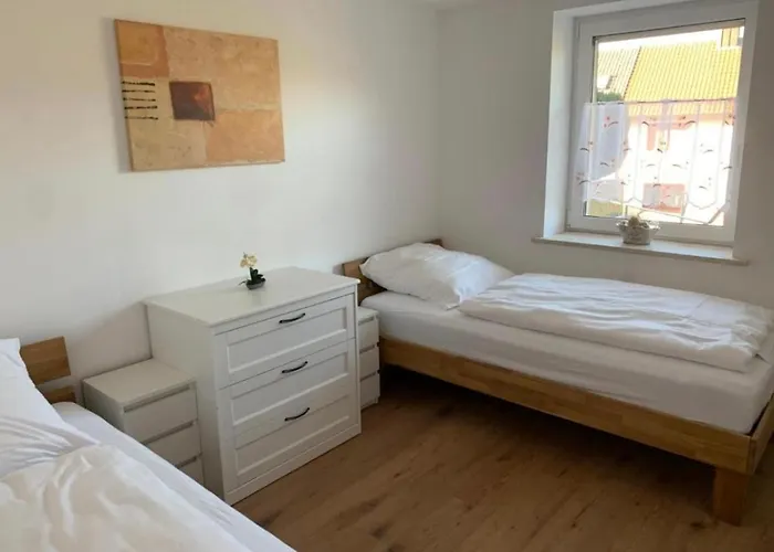 Apartamento Monteur- Und 1 - Haus Weitblick *