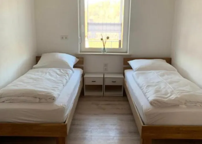 Apartamento Monteur- Und 1 - Haus Weitblick