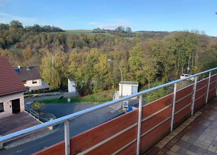 Apartamento Monteur- Und 1 - Haus Weitblick
